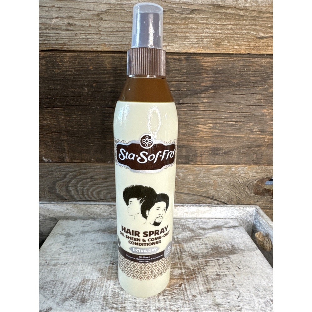 Sta-Sof-Fro‎ Hair & Scalp Spray Conditioner 8.45oz